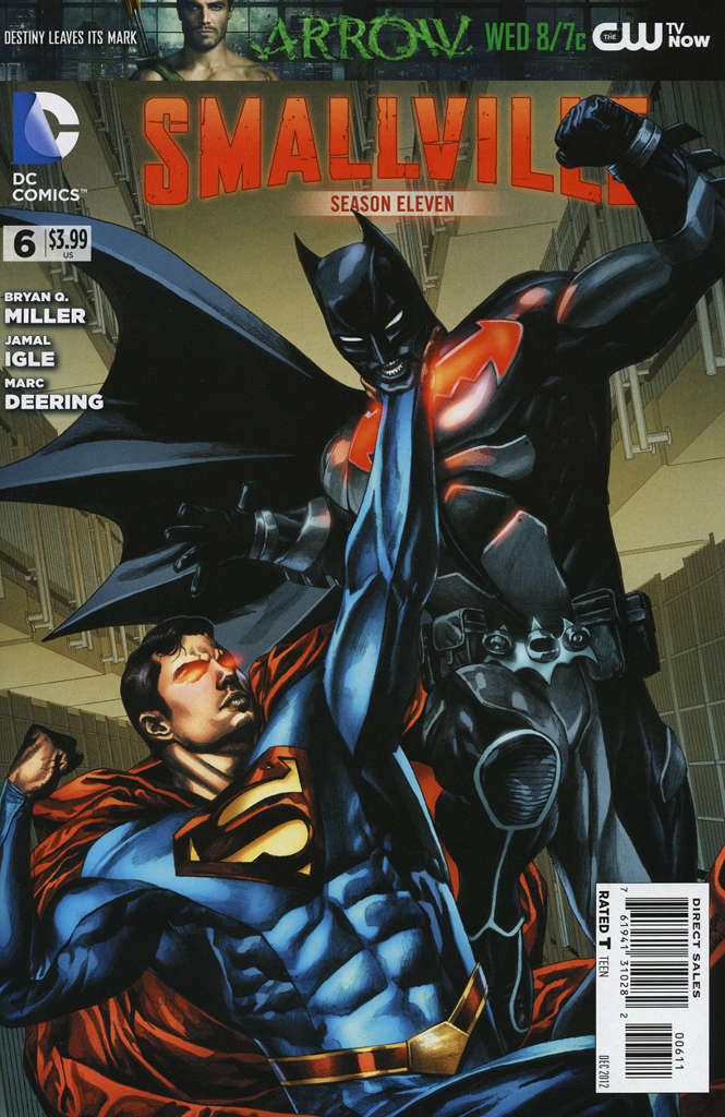 Smallville Season 11 #6