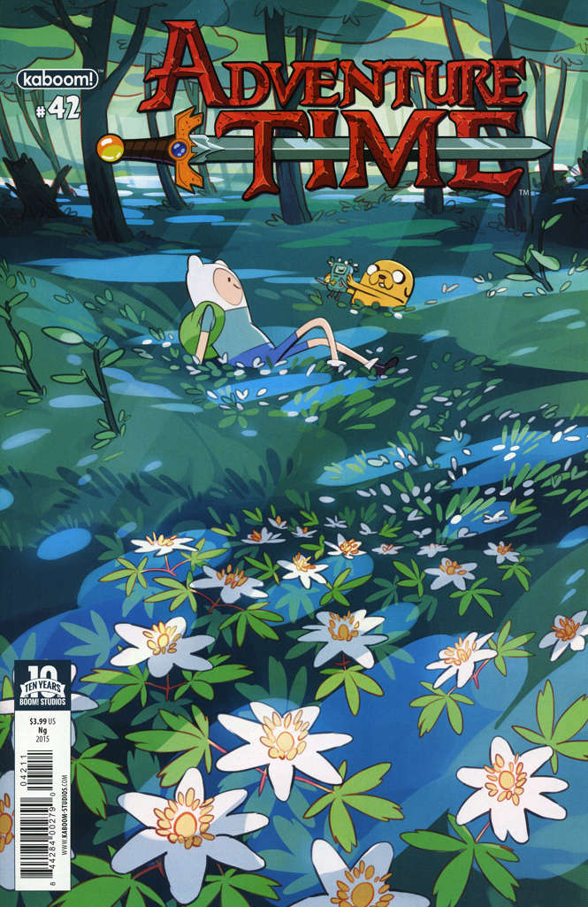 Adventure Time #42
