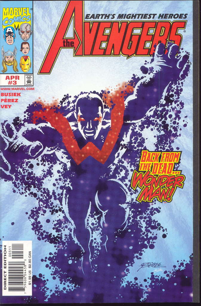 Avengers (Vol. 3) #3