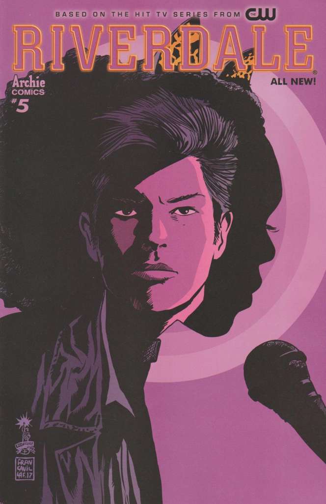 Riverdale (2nd Series) #5 Variation A