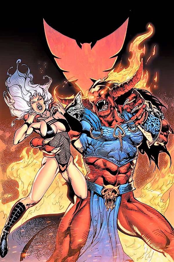 Vampirella (7th Series) #13 Variation T