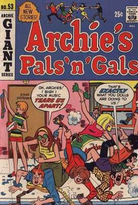 Archie’s Pals ’n Gals #53