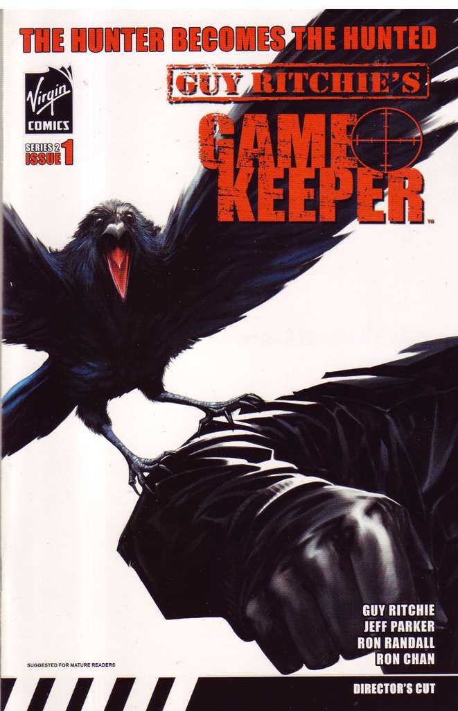 Gamekeeper (2nd Series)