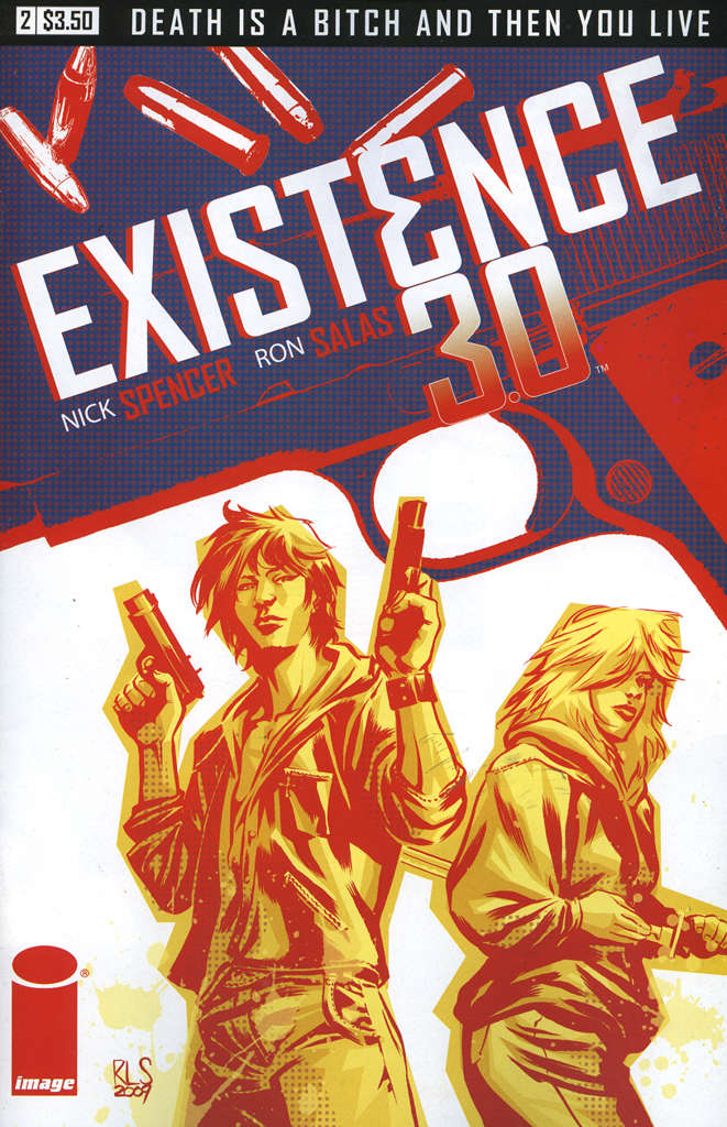 Existence 3.0 #2