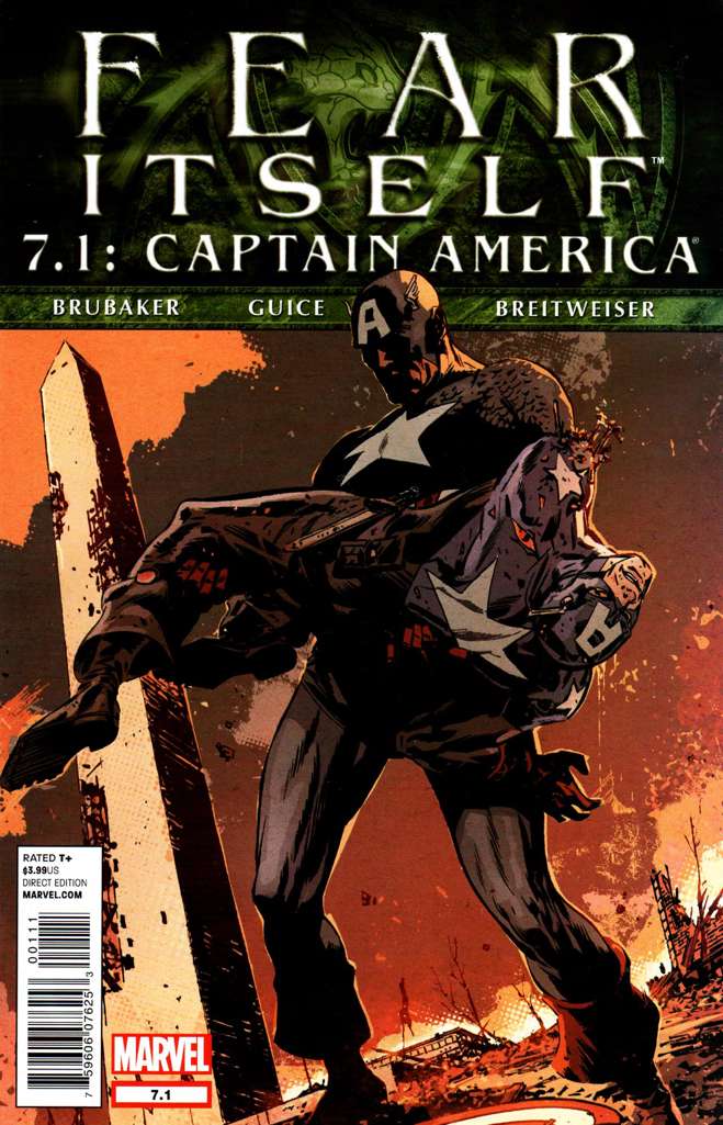 Fear Itself #7.1