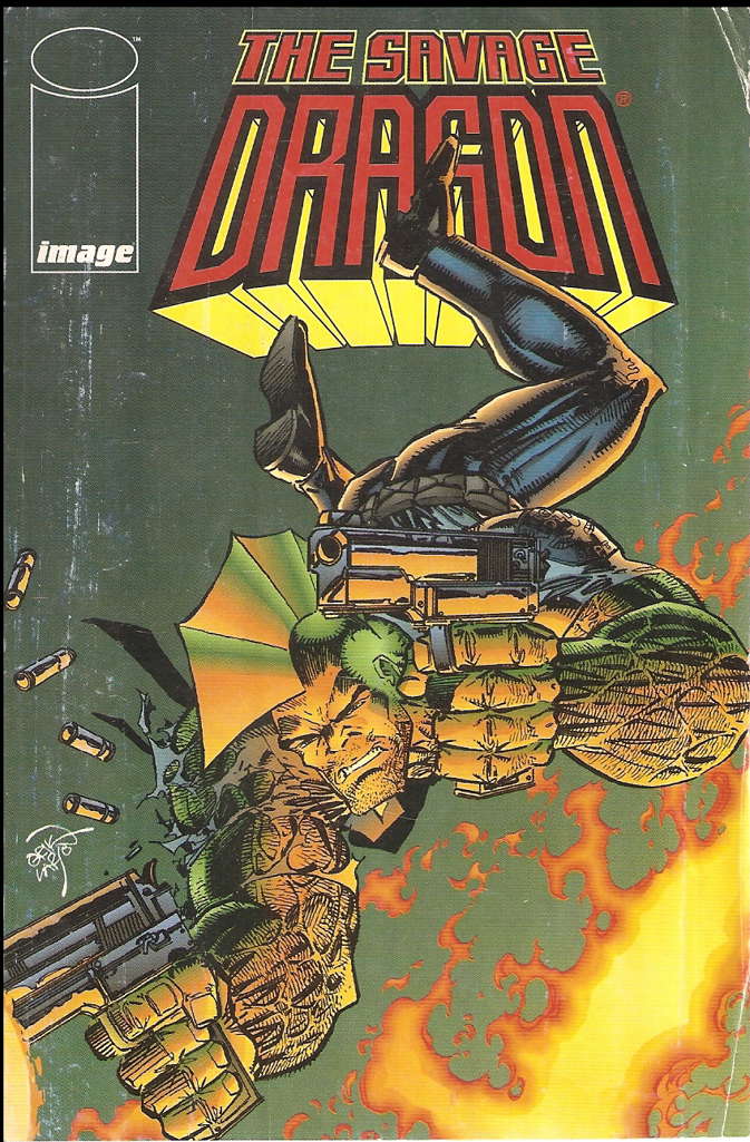 Savage Dragon (Playmates)
