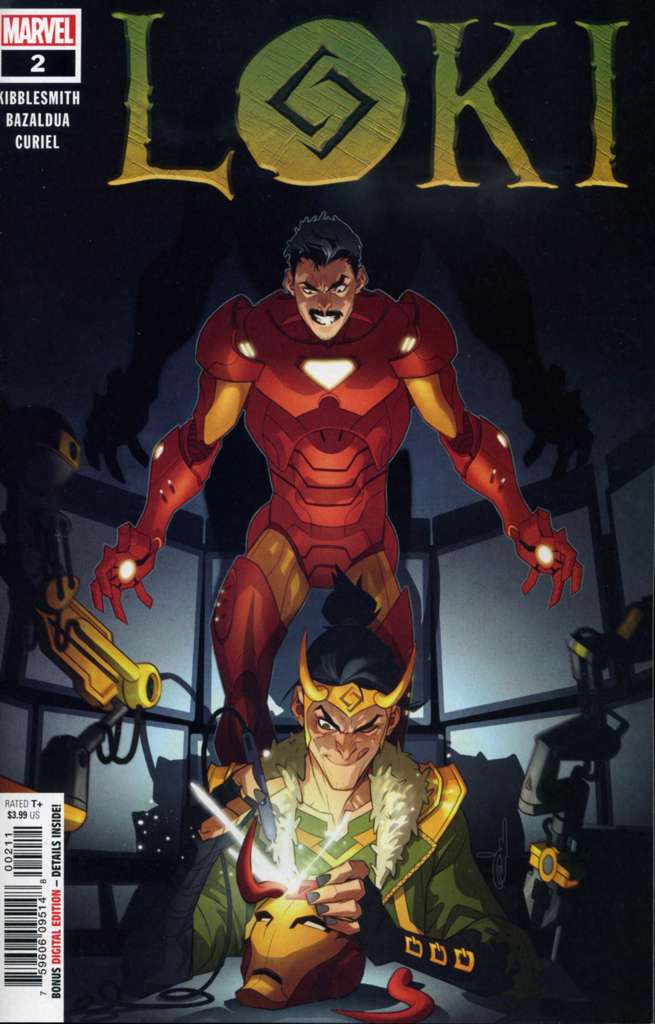 Loki (3rd Series) #2
