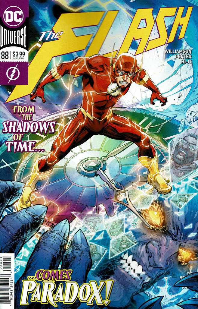 The Flash (5th Series) #88