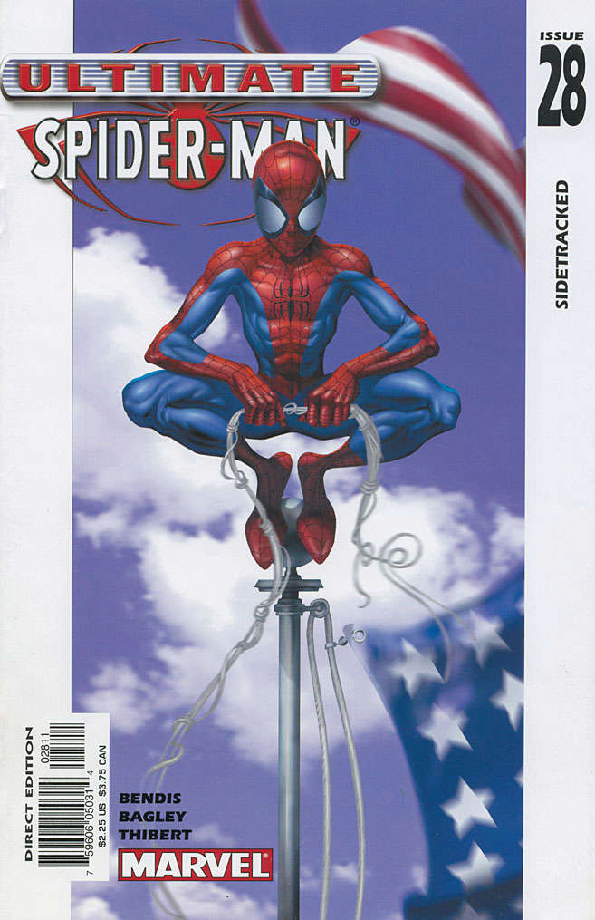Ultimate Spider-Man #28