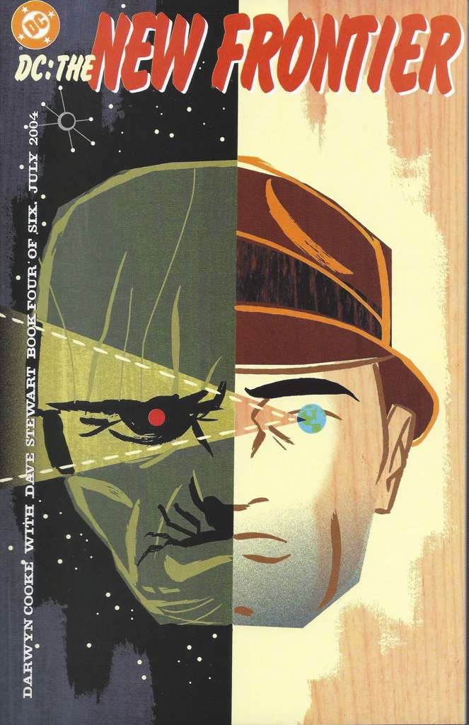DC: The New Frontier #4