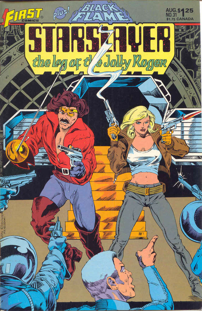 Starslayer #31