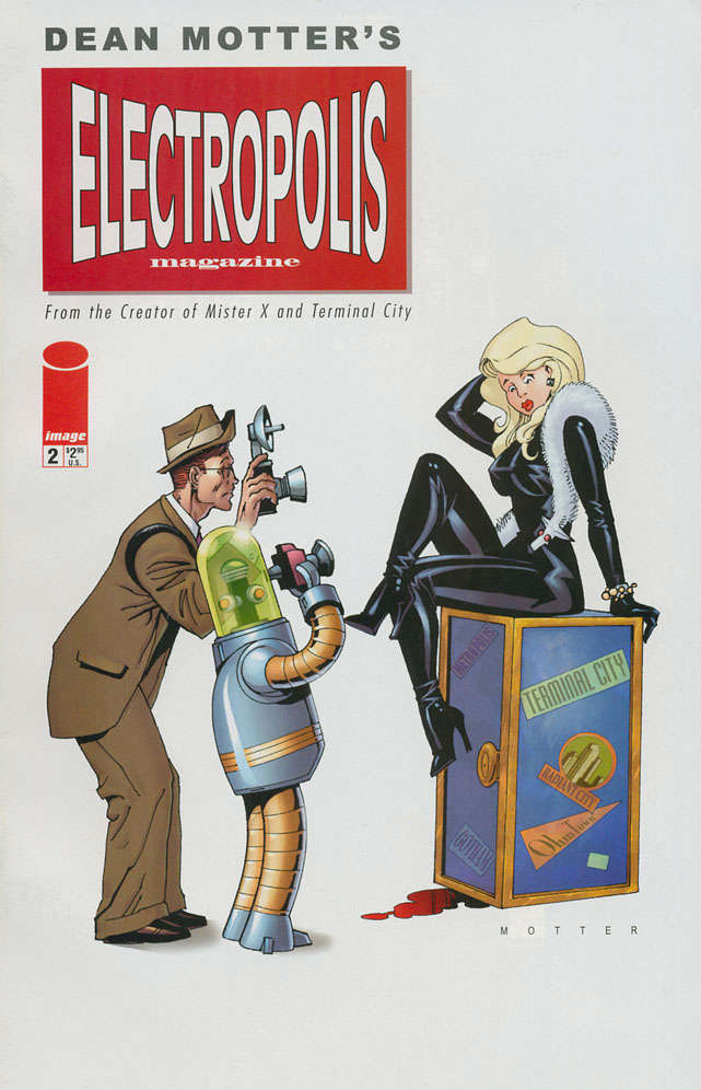 Electropolis #2