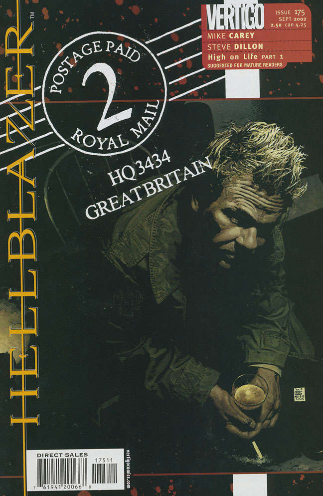 Hellblazer #175