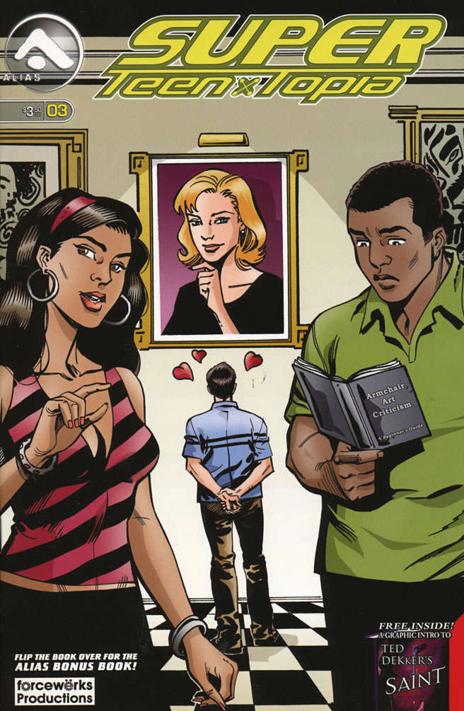 Super Teen*Topia #3