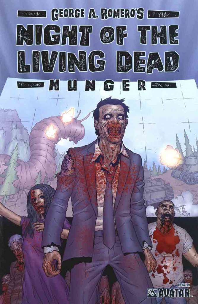 Night of the Living Dead: Hunger