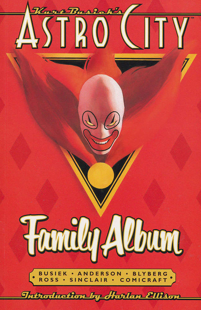Astro City (Kurt Busiek’s…, Vol. 2) Book #2