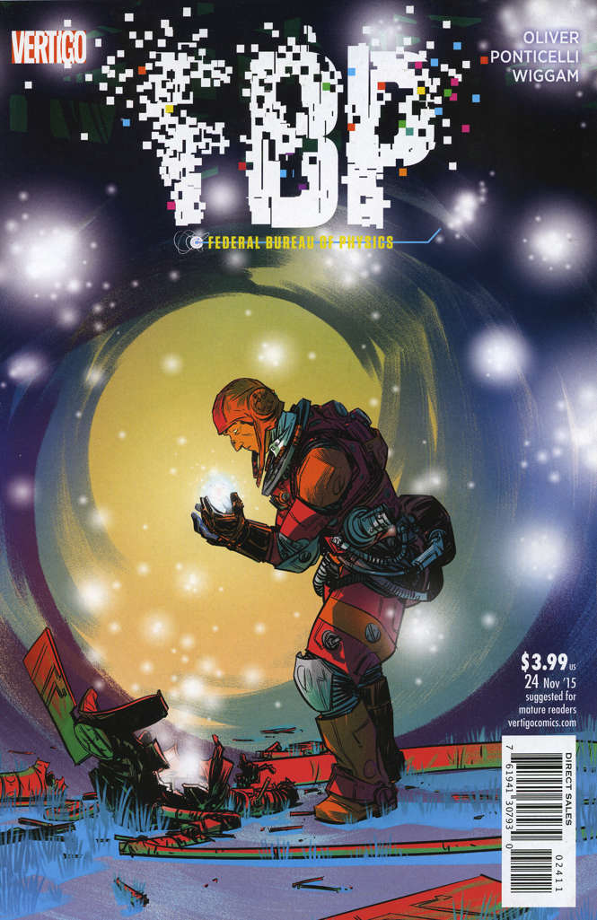 FBP: Federal Bureau of Physics #24