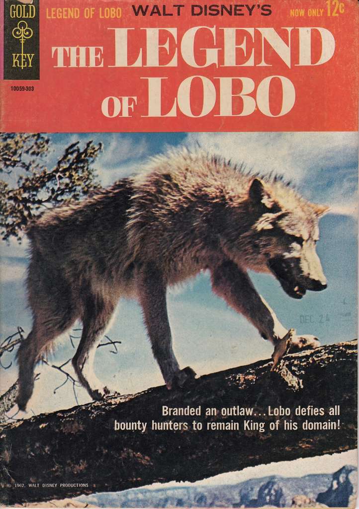 The Legend of Lobo (Walt Disney’s…)