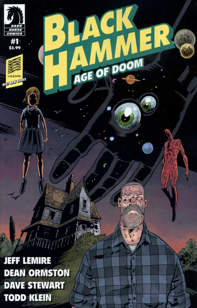 Black Hammer: Age of Doom