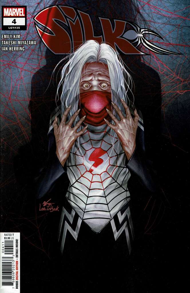 Silk (4th Series) #4