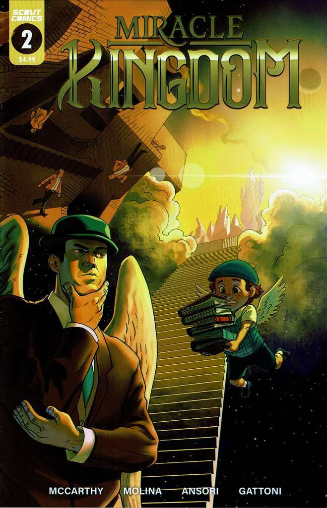 Miracle Kingdom #2