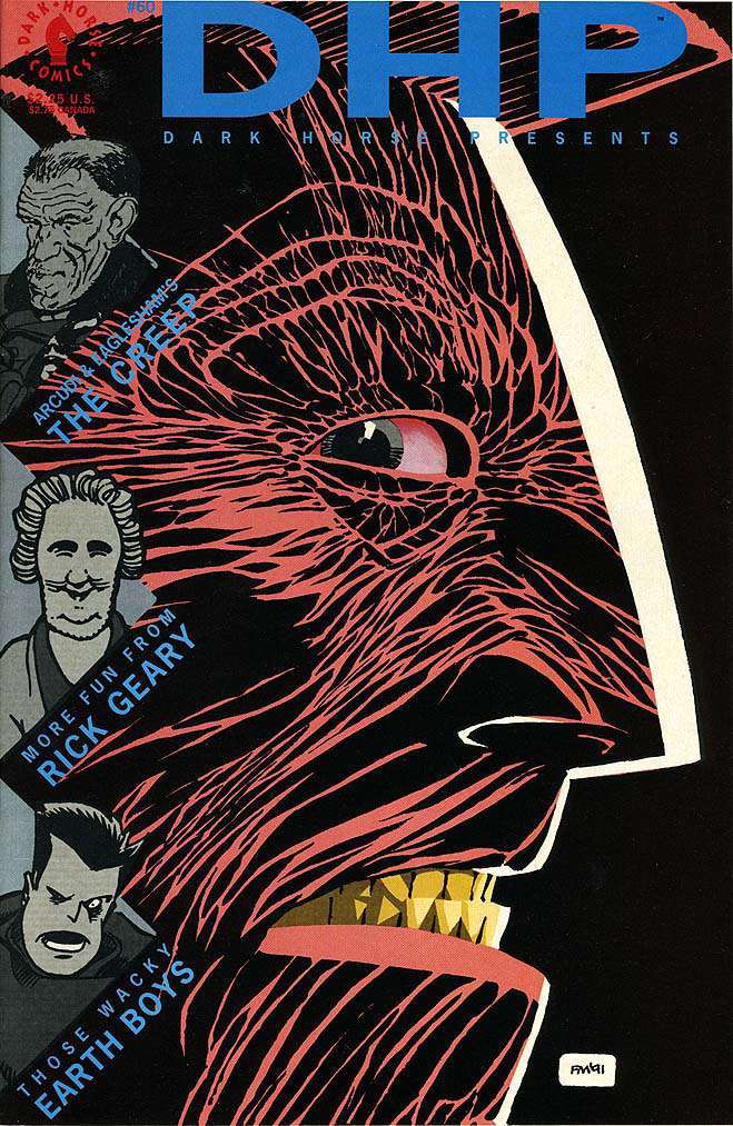 Dark Horse Presents #60