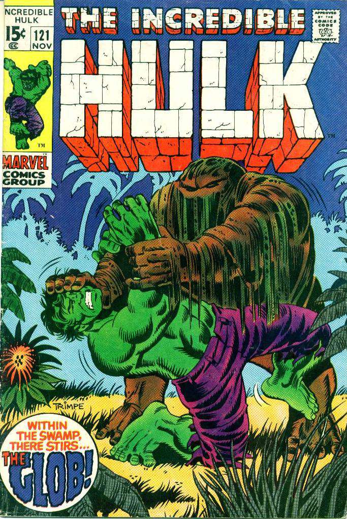 The Incredible Hulk #121