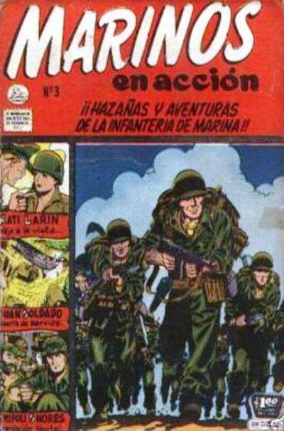 Marinos en Acción
