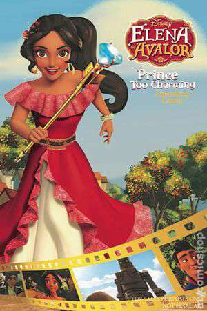 Elena of Avalor: Prince Too Charming