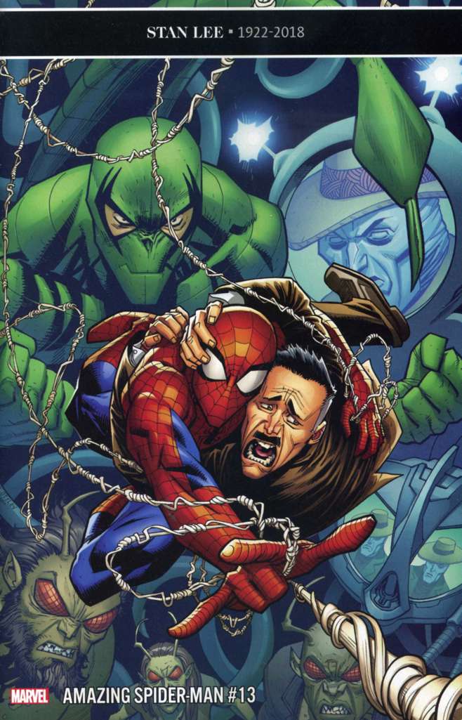 The Amazing Spider-Man (5th Series) #13