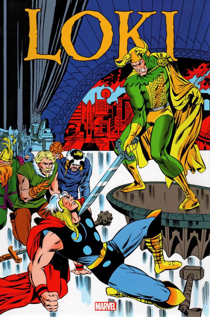 Loki Omnibus