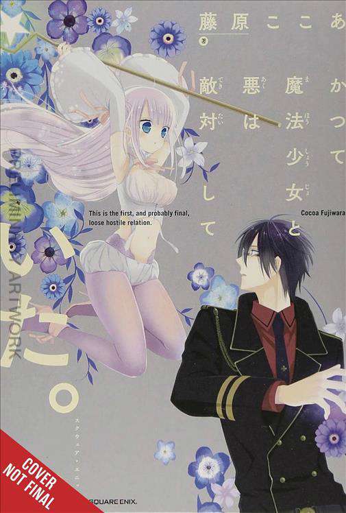 The Magical Girl and the Evil Lieutenant Used to Be Archenemies