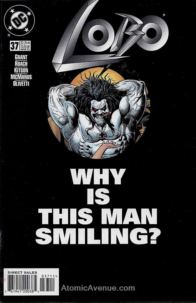 Lobo #37