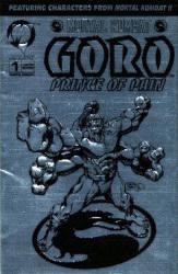 Mortal Kombat: Goro, Prince of Pain #1 Variation A