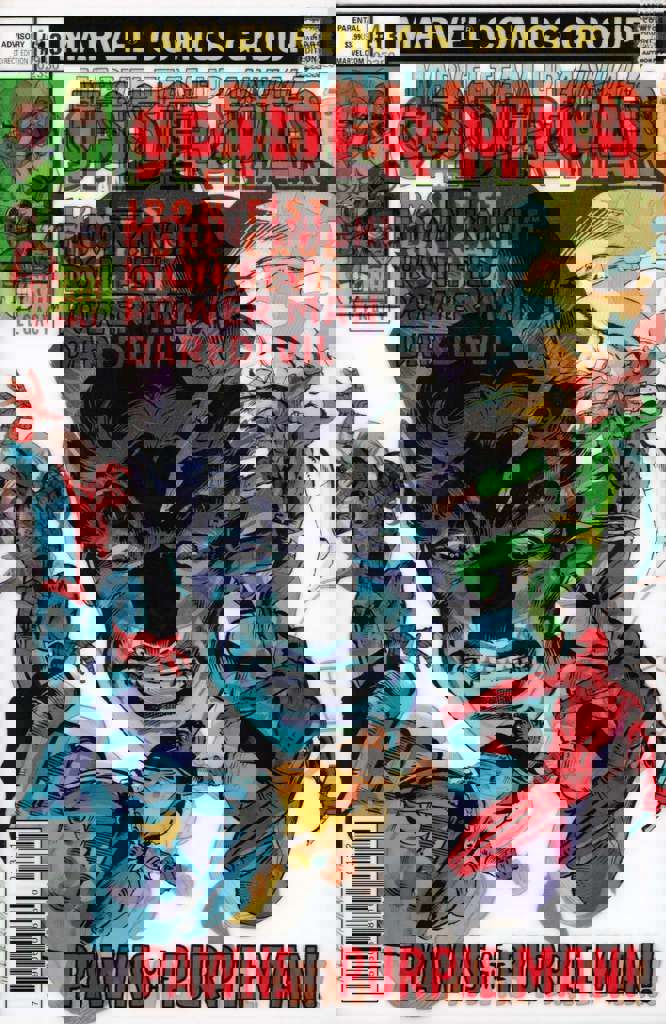 Jessica Jones (2nd Series) #13 Variation C