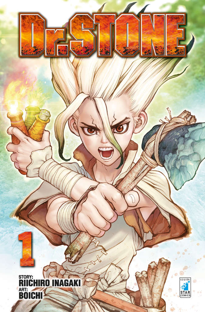 Dr. Stone (Edizioni Star)
