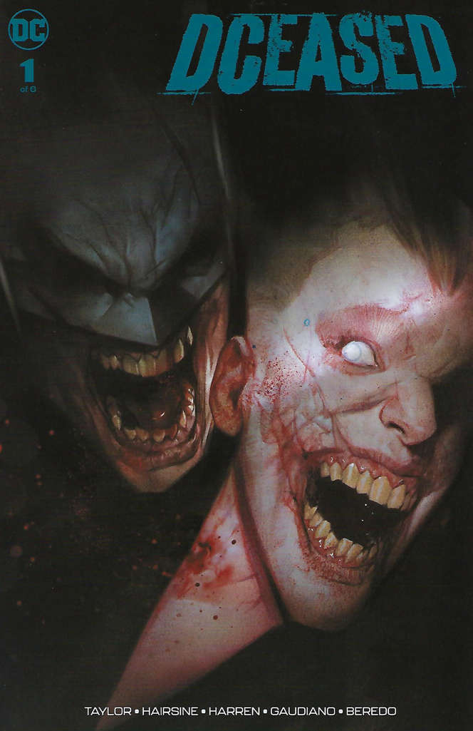 Dceased #1 Variation 36