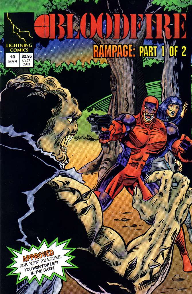 Bloodfire #10