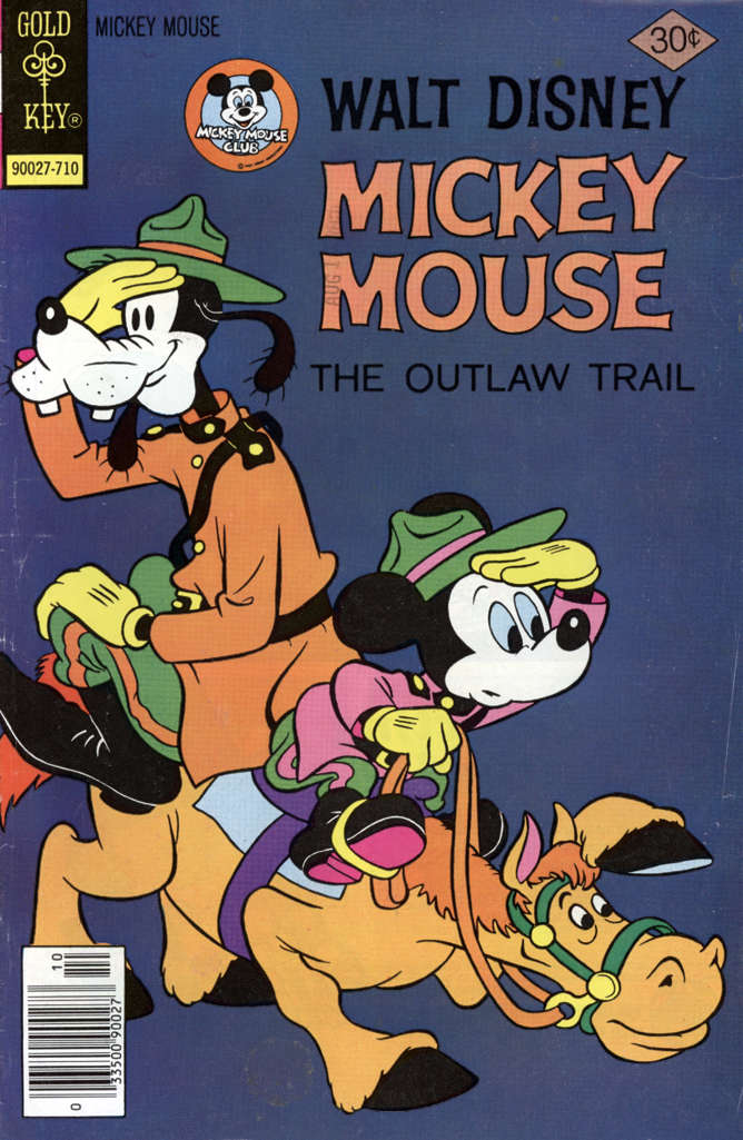 Mickey Mouse (Walt Disney’s…) #176