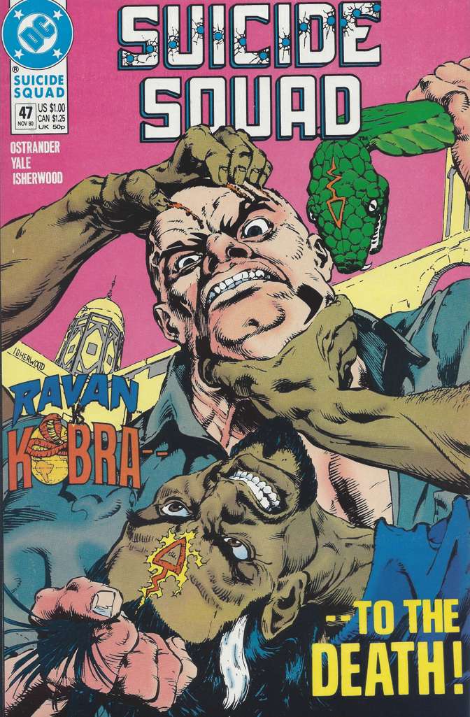 Suicide Squad #47