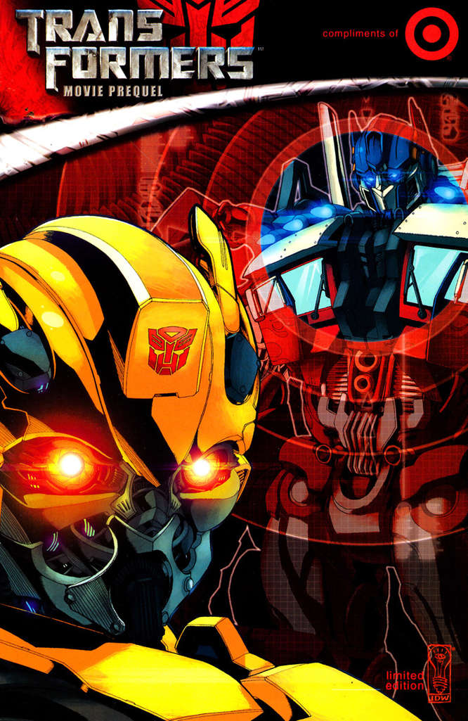 Transformers: Movie Prequel #0