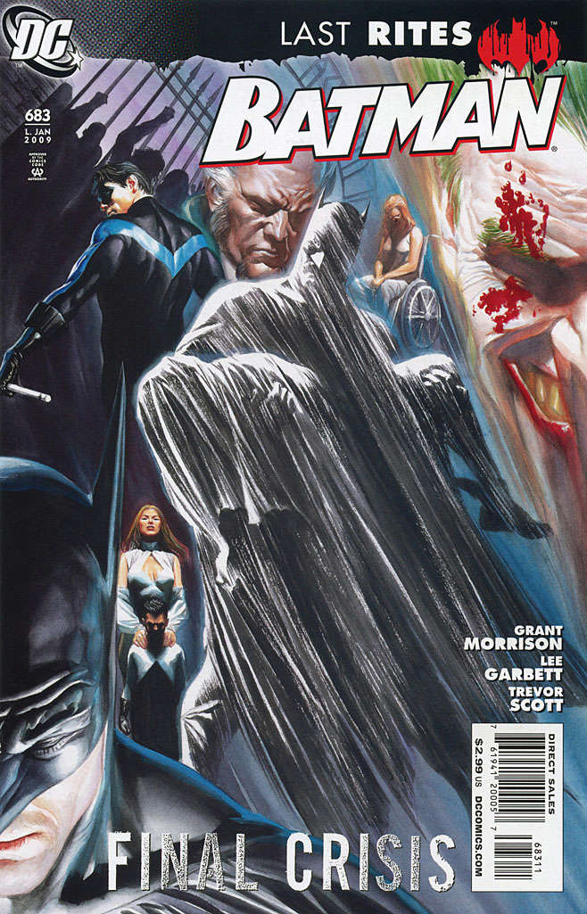 Batman #683