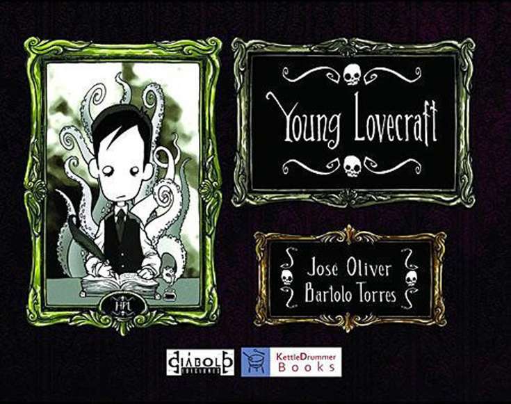 Young Lovecraft