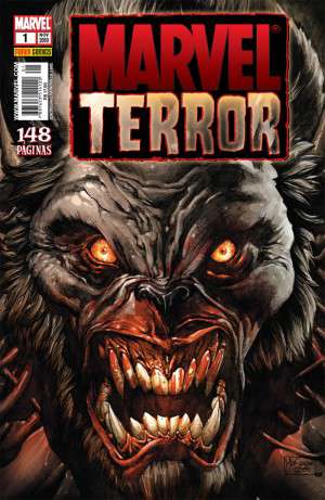 Marvel Terror (Panini)