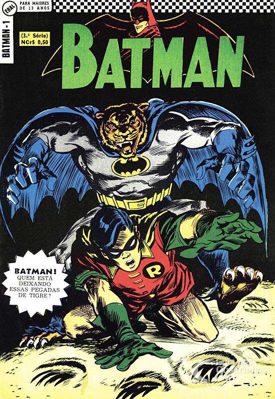 Batman (EBAL, 3rd Series)