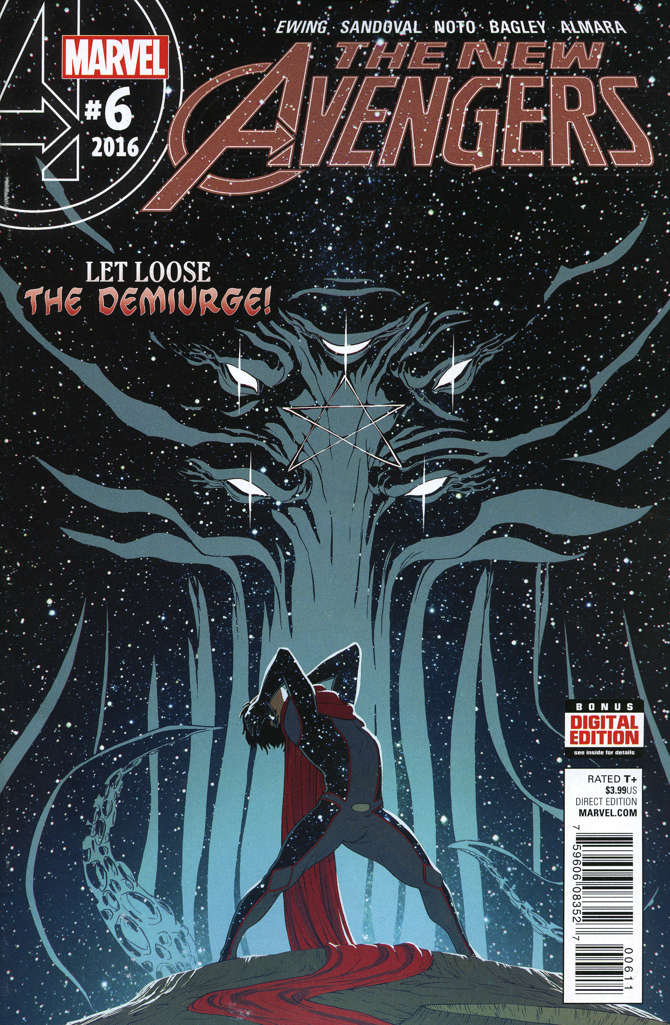 New Avengers (4th Series) #6