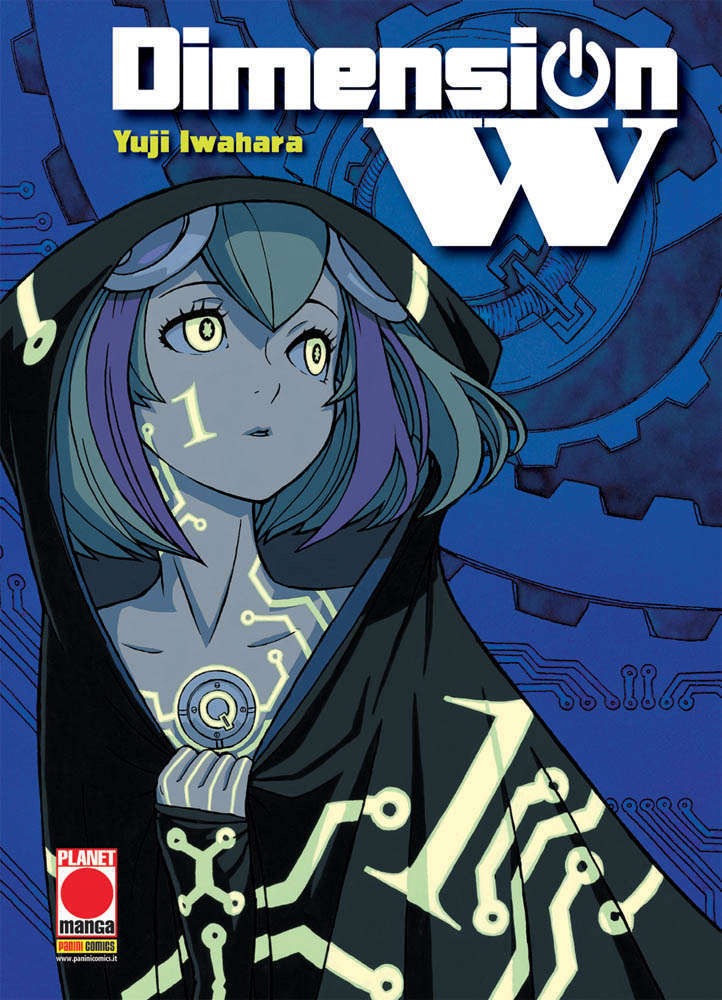 Dimension W (Panini Italy)