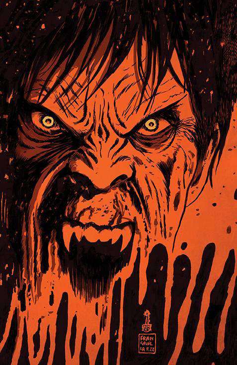The Vampire Slayer #4 Variation A