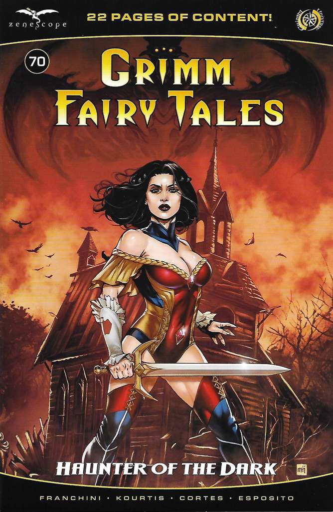 Grimm Fairy Tales (Vol. 2) #70 Variation A