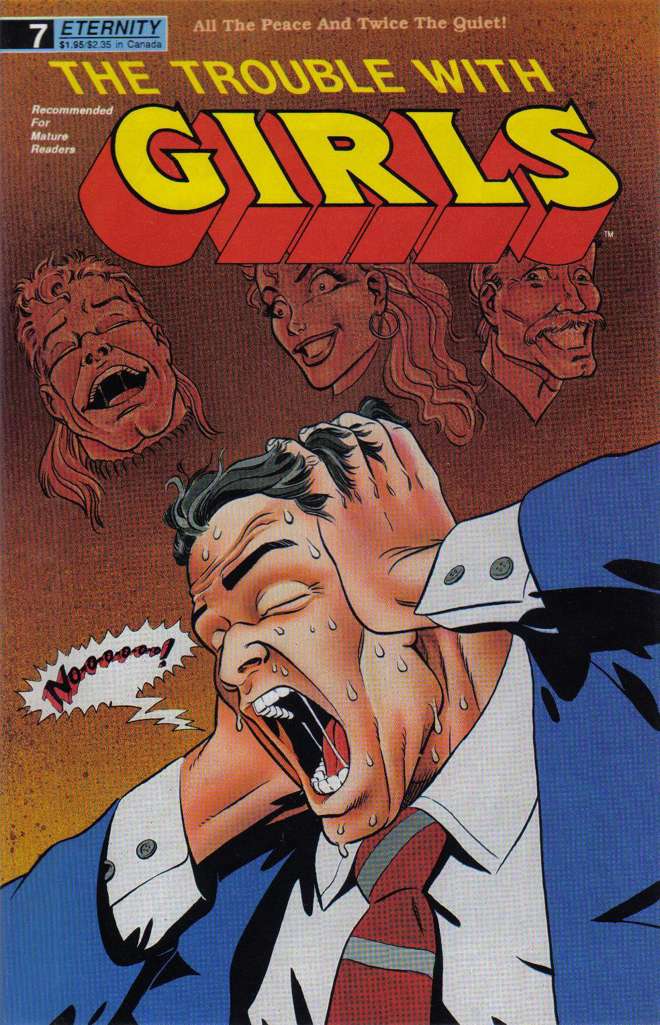 The Trouble With Girls (Vol. 2) #7